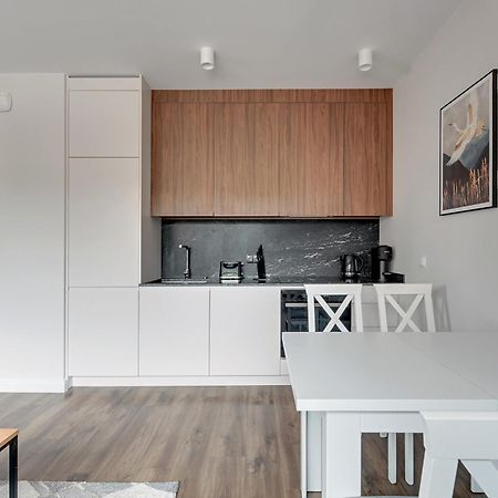 Scala 60C City Center Apartments By Lion Apartments Gdaňsk Exteriér fotografie