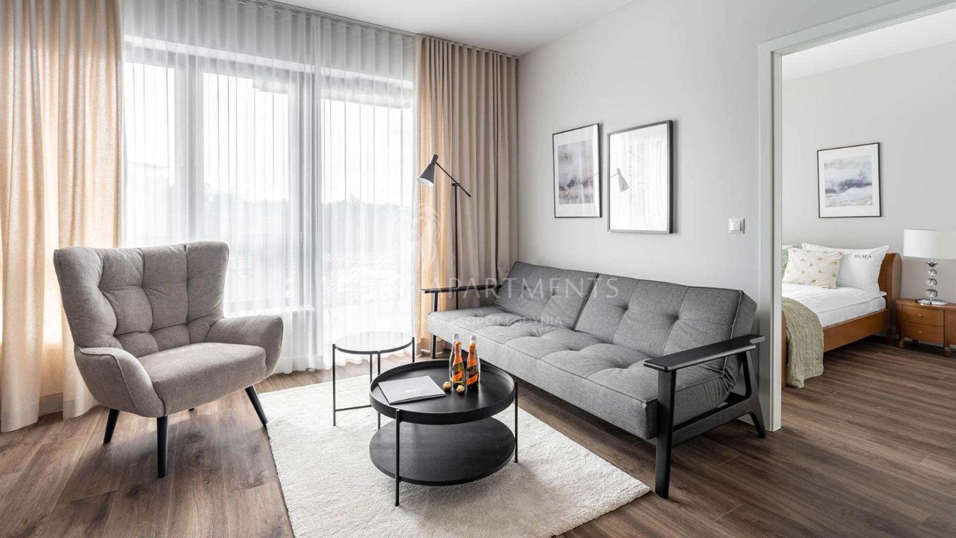 Scala 60C City Center Apartments By Lion Apartments Gdaňsk Exteriér fotografie