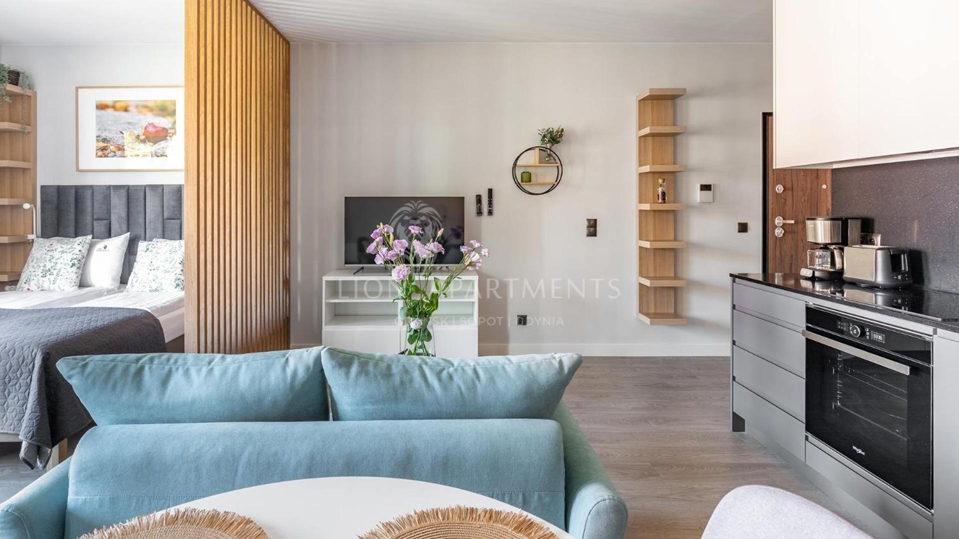 Scala 60C City Center Apartments By Lion Apartments Gdaňsk Exteriér fotografie