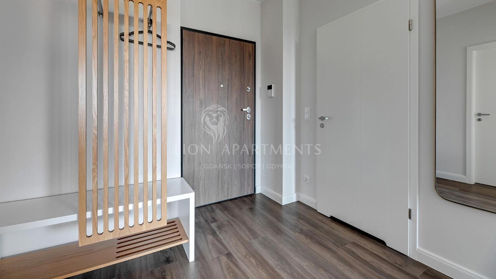 Scala 60C City Center Apartments By Lion Apartments Gdaňsk Exteriér fotografie