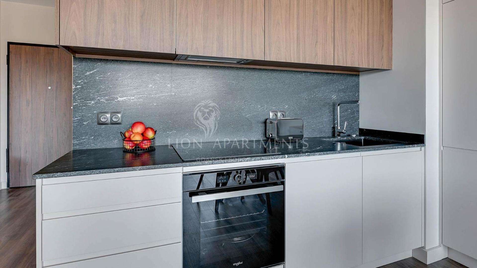 Scala 60C City Center Apartments By Lion Apartments Gdaňsk Exteriér fotografie
