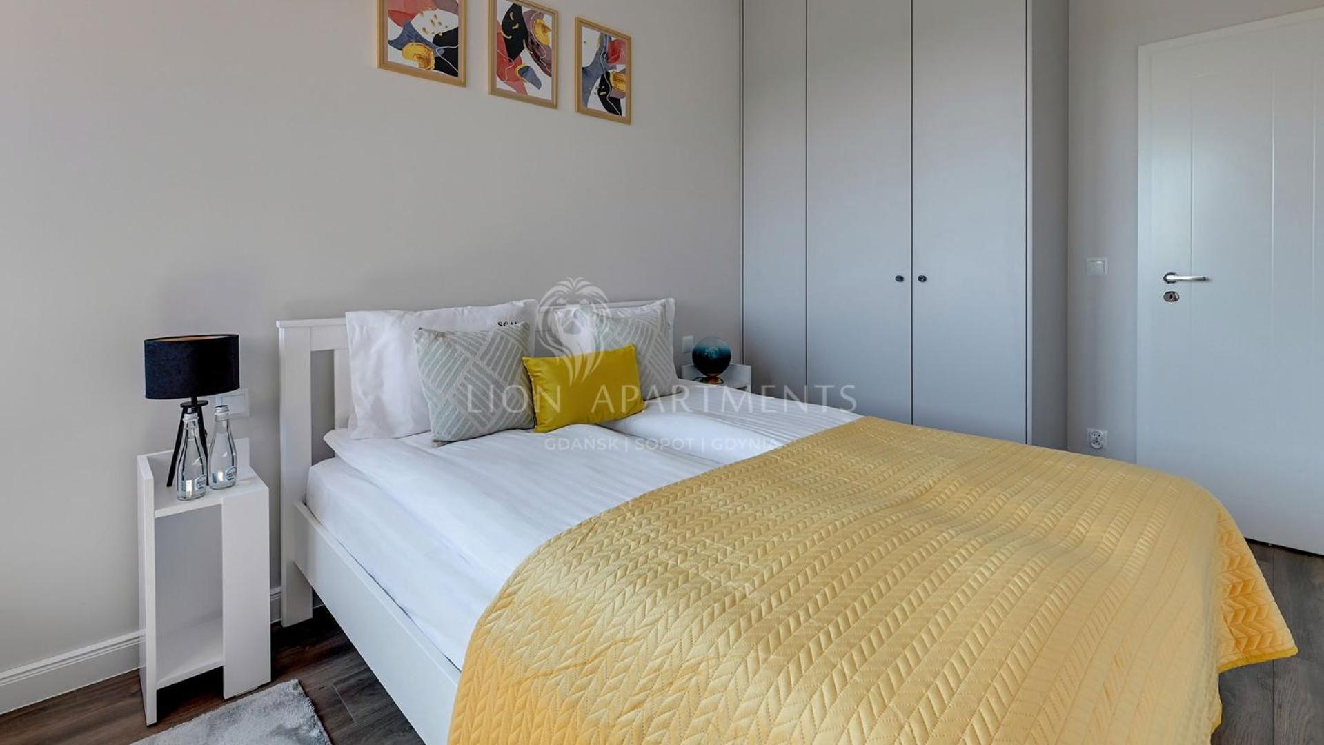 Scala 60C City Center Apartments By Lion Apartments Gdaňsk Exteriér fotografie