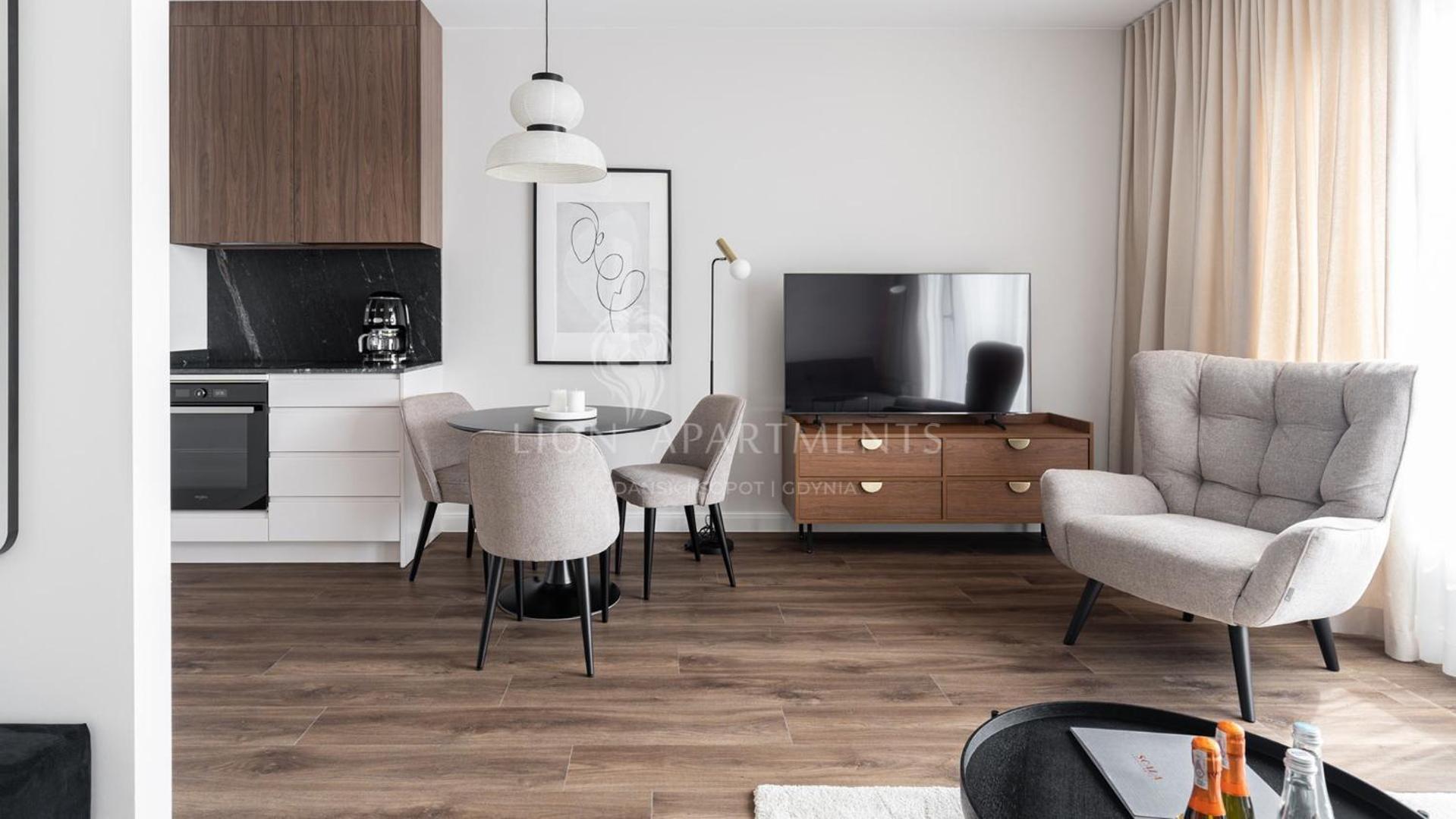 Scala 60C City Center Apartments By Lion Apartments Gdaňsk Exteriér fotografie
