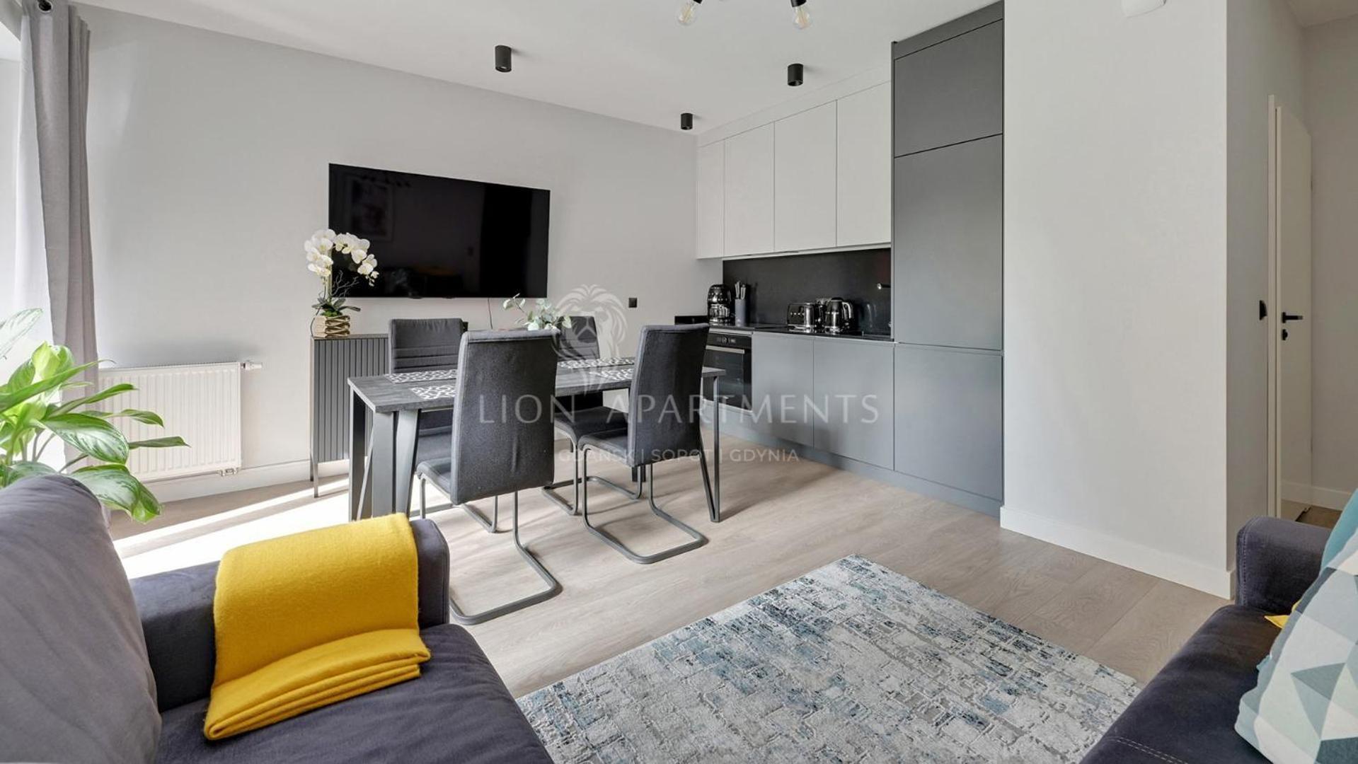 Scala 60C City Center Apartments By Lion Apartments Gdaňsk Exteriér fotografie