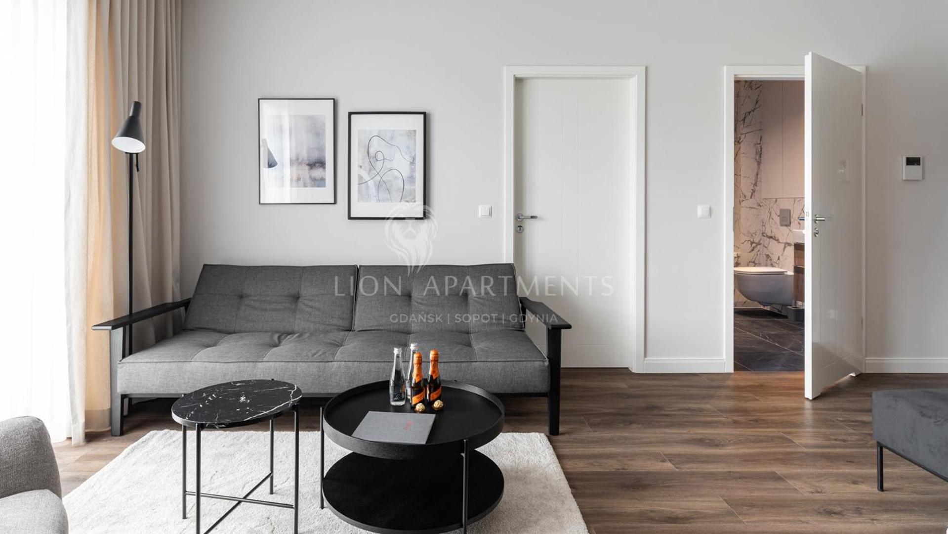 Scala 60C City Center Apartments By Lion Apartments Gdaňsk Exteriér fotografie