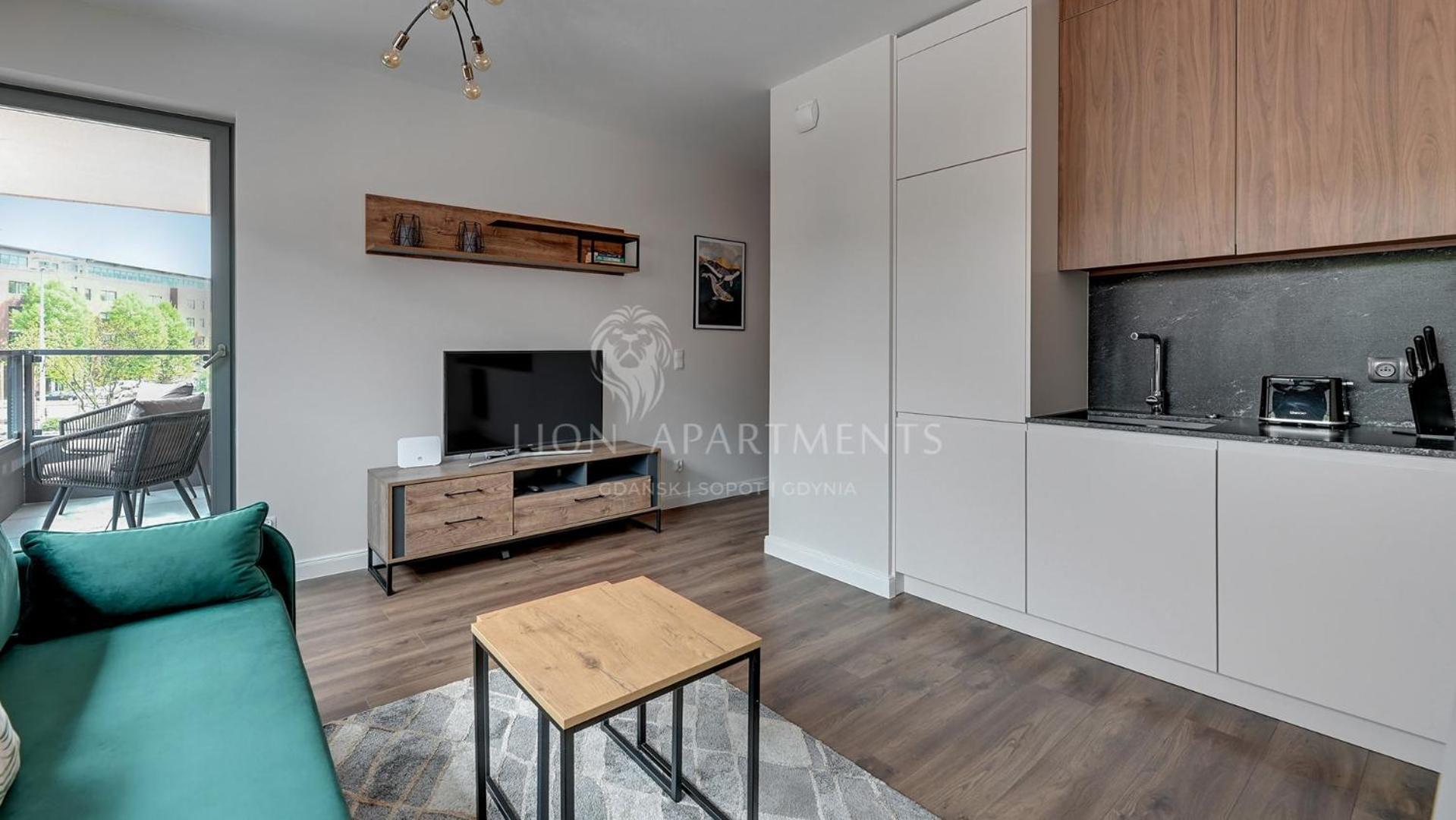 Scala 60C City Center Apartments By Lion Apartments Gdaňsk Exteriér fotografie