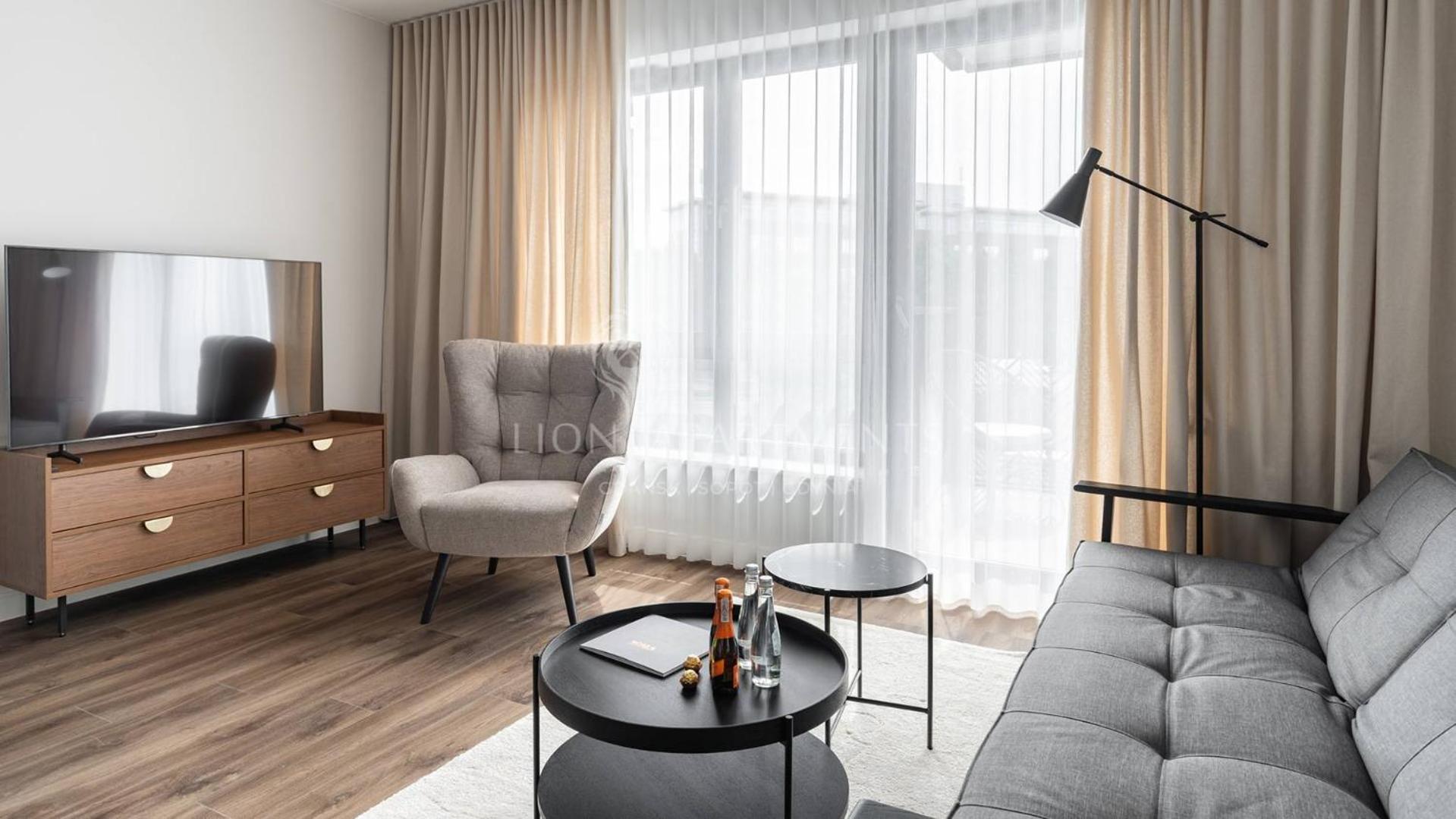 Scala 60C City Center Apartments By Lion Apartments Gdaňsk Exteriér fotografie