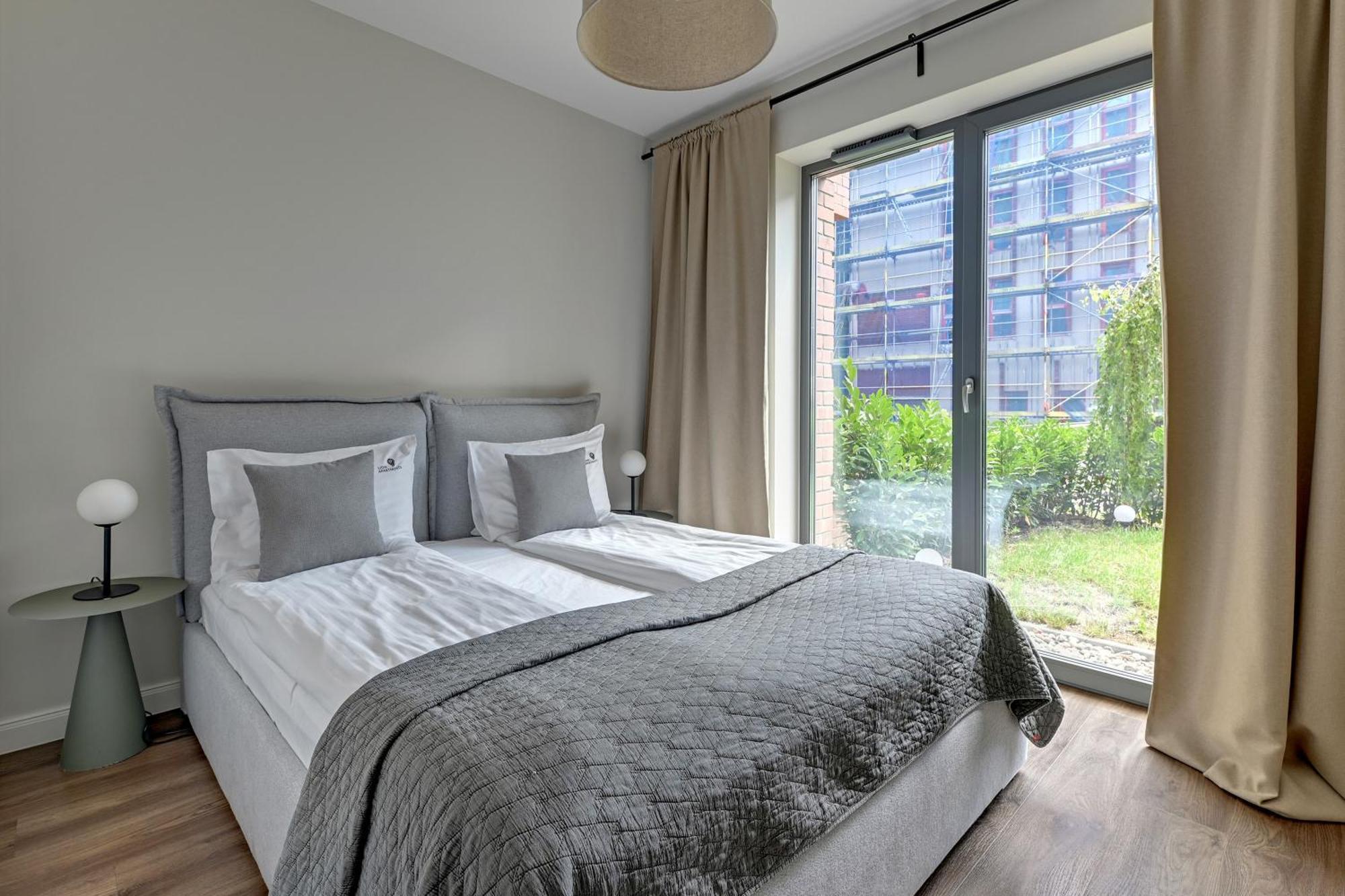 Scala 60C City Center Apartments By Lion Apartments Gdaňsk Exteriér fotografie