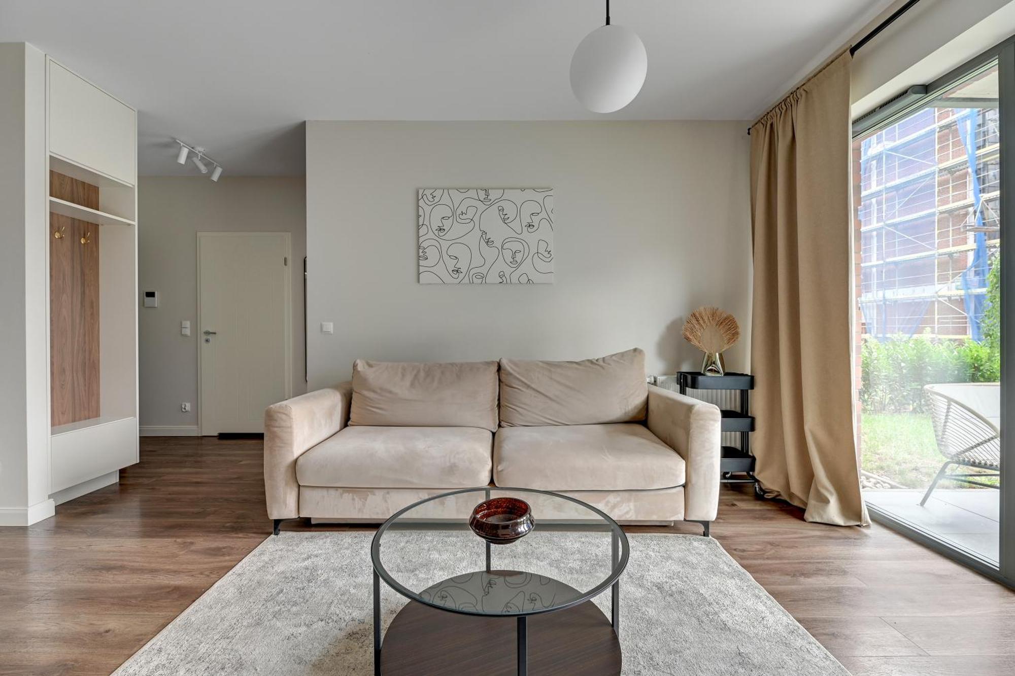 Scala 60C City Center Apartments By Lion Apartments Gdaňsk Exteriér fotografie