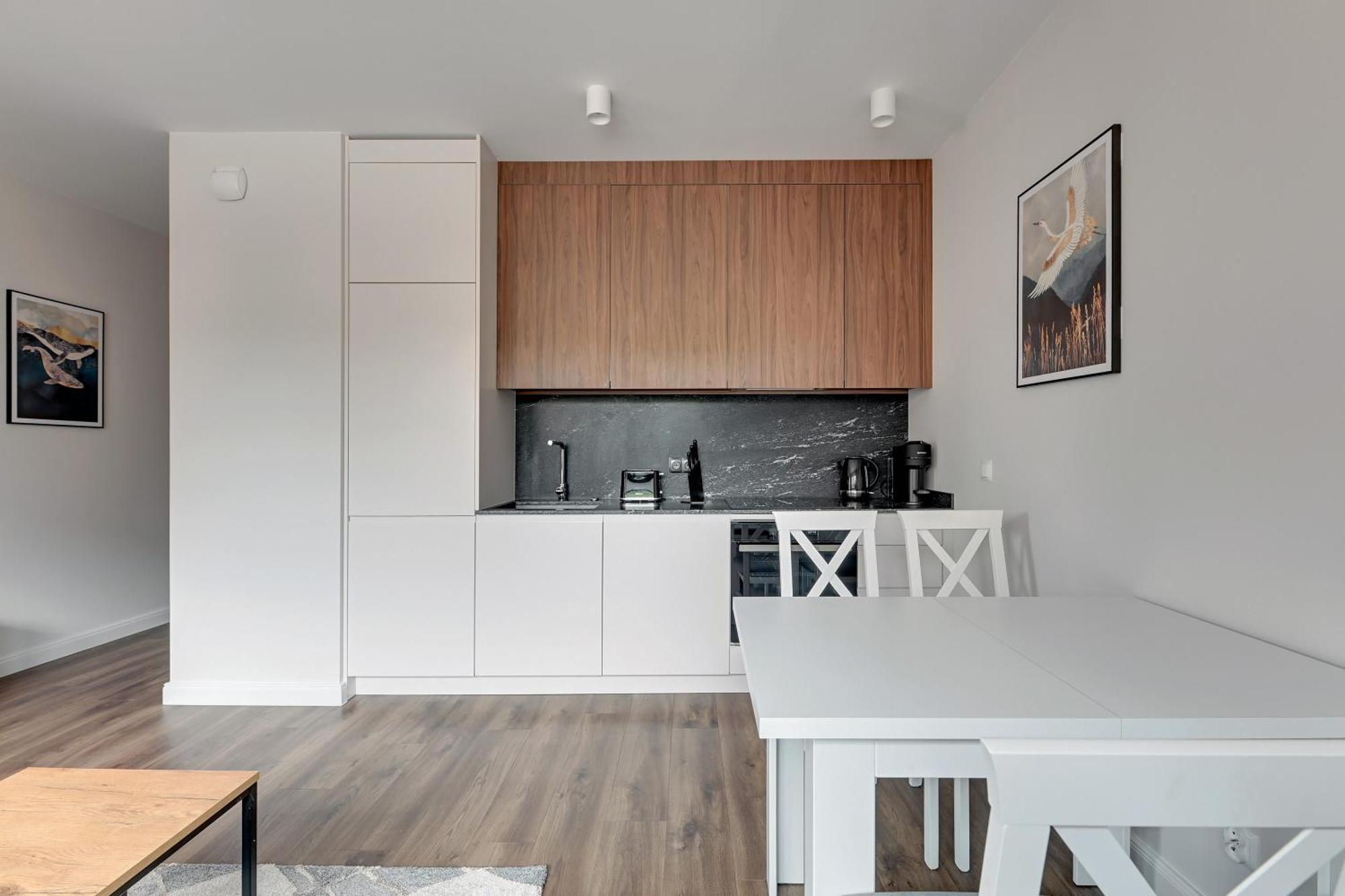 Scala 60C City Center Apartments By Lion Apartments Gdaňsk Exteriér fotografie