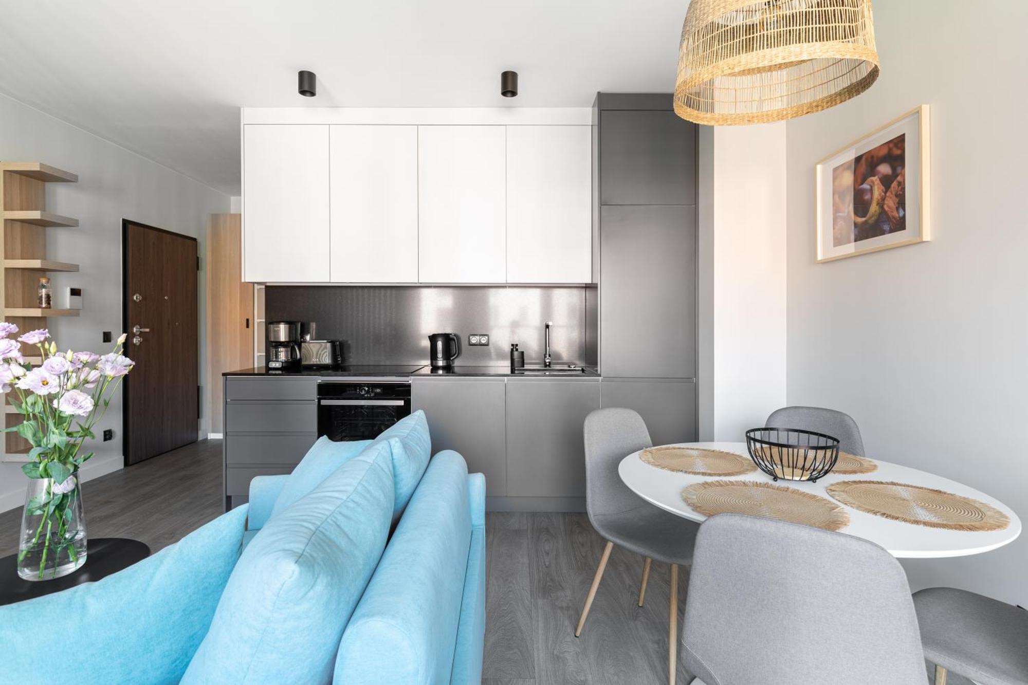 Scala 60C City Center Apartments By Lion Apartments Gdaňsk Exteriér fotografie