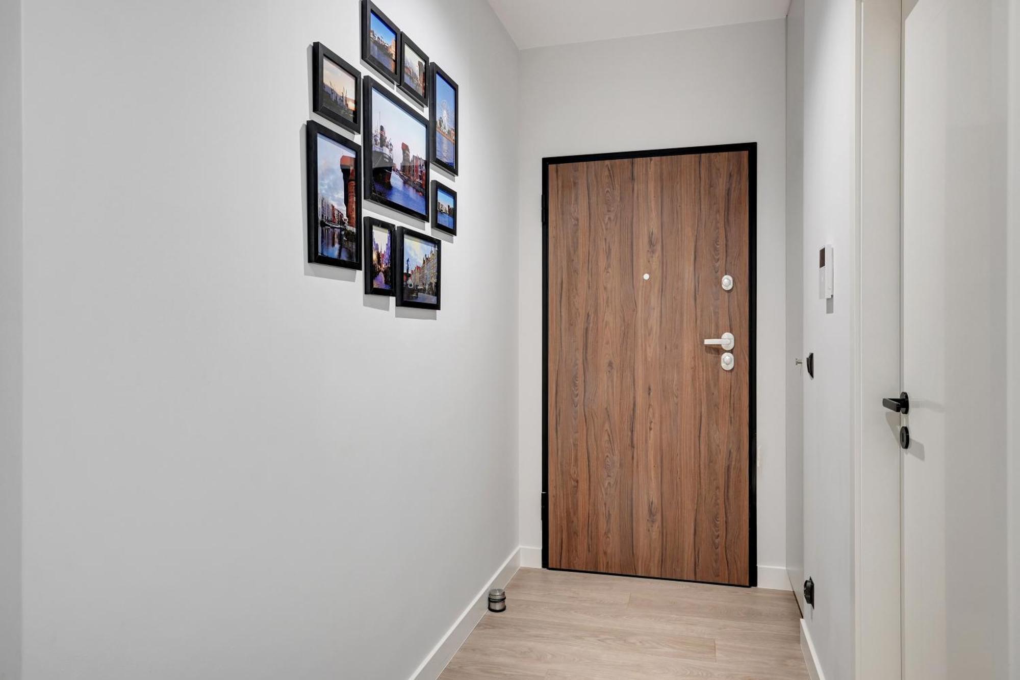 Scala 60C City Center Apartments By Lion Apartments Gdaňsk Exteriér fotografie