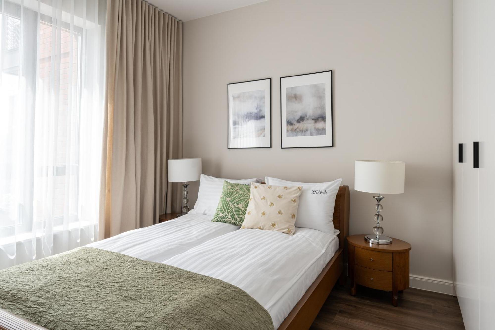 Scala 60C City Center Apartments By Lion Apartments Gdaňsk Exteriér fotografie