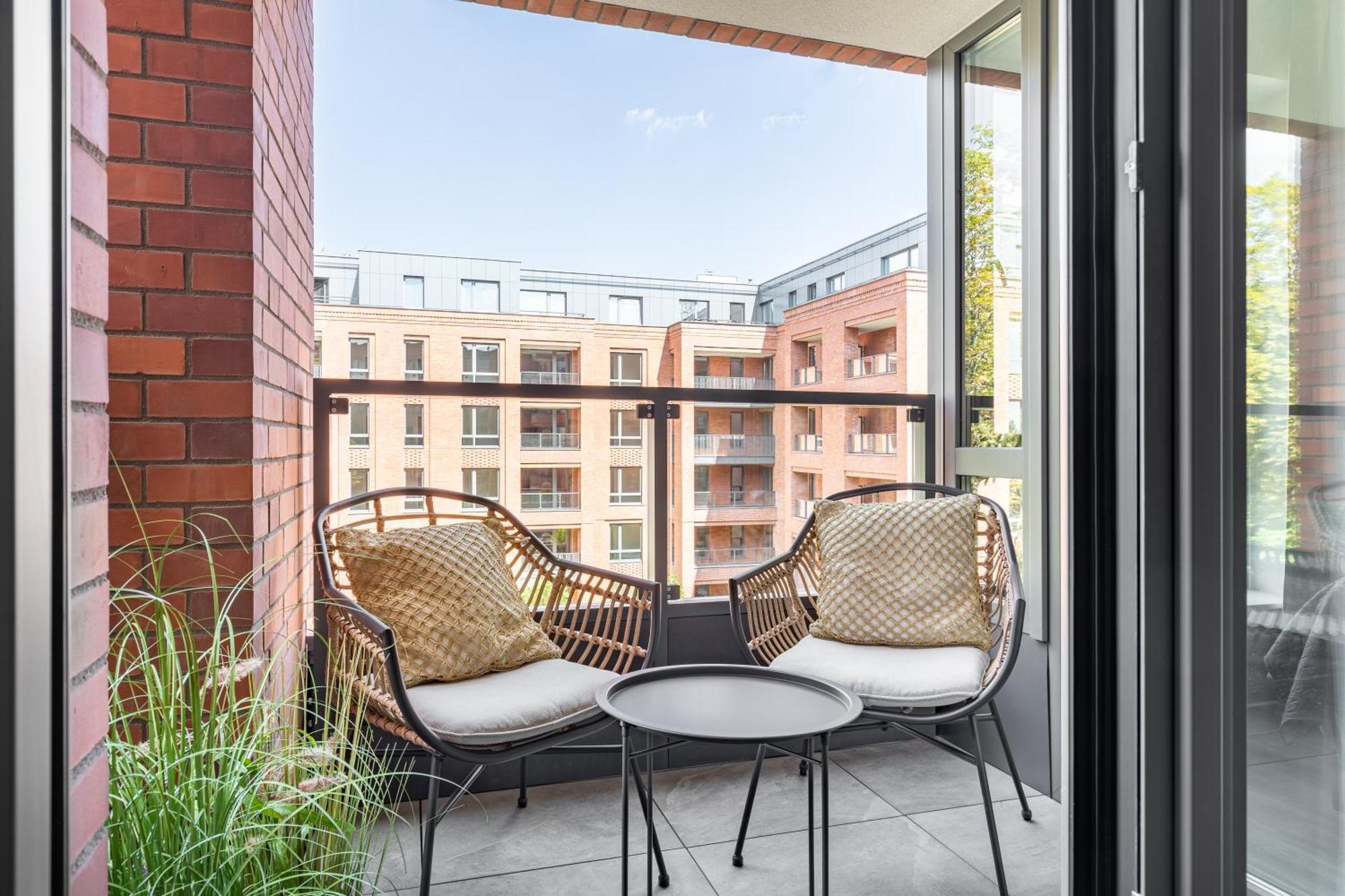Scala 60C City Center Apartments By Lion Apartments Gdaňsk Exteriér fotografie