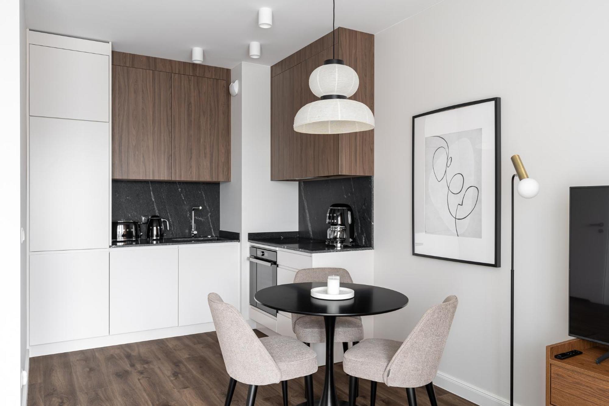 Scala 60C City Center Apartments By Lion Apartments Gdaňsk Exteriér fotografie
