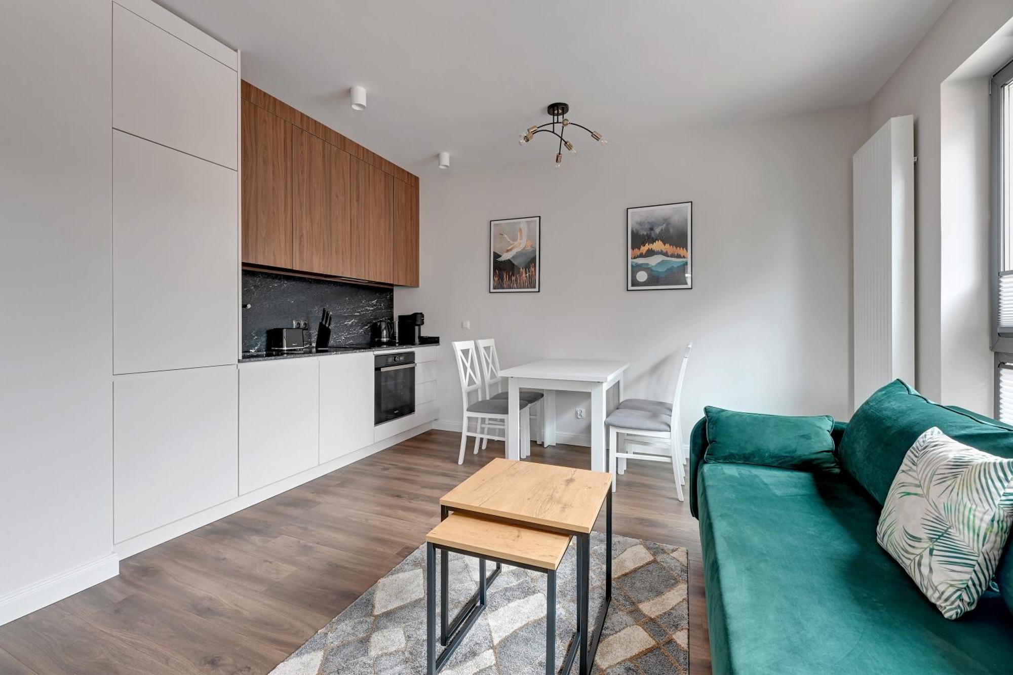 Scala 60C City Center Apartments By Lion Apartments Gdaňsk Exteriér fotografie