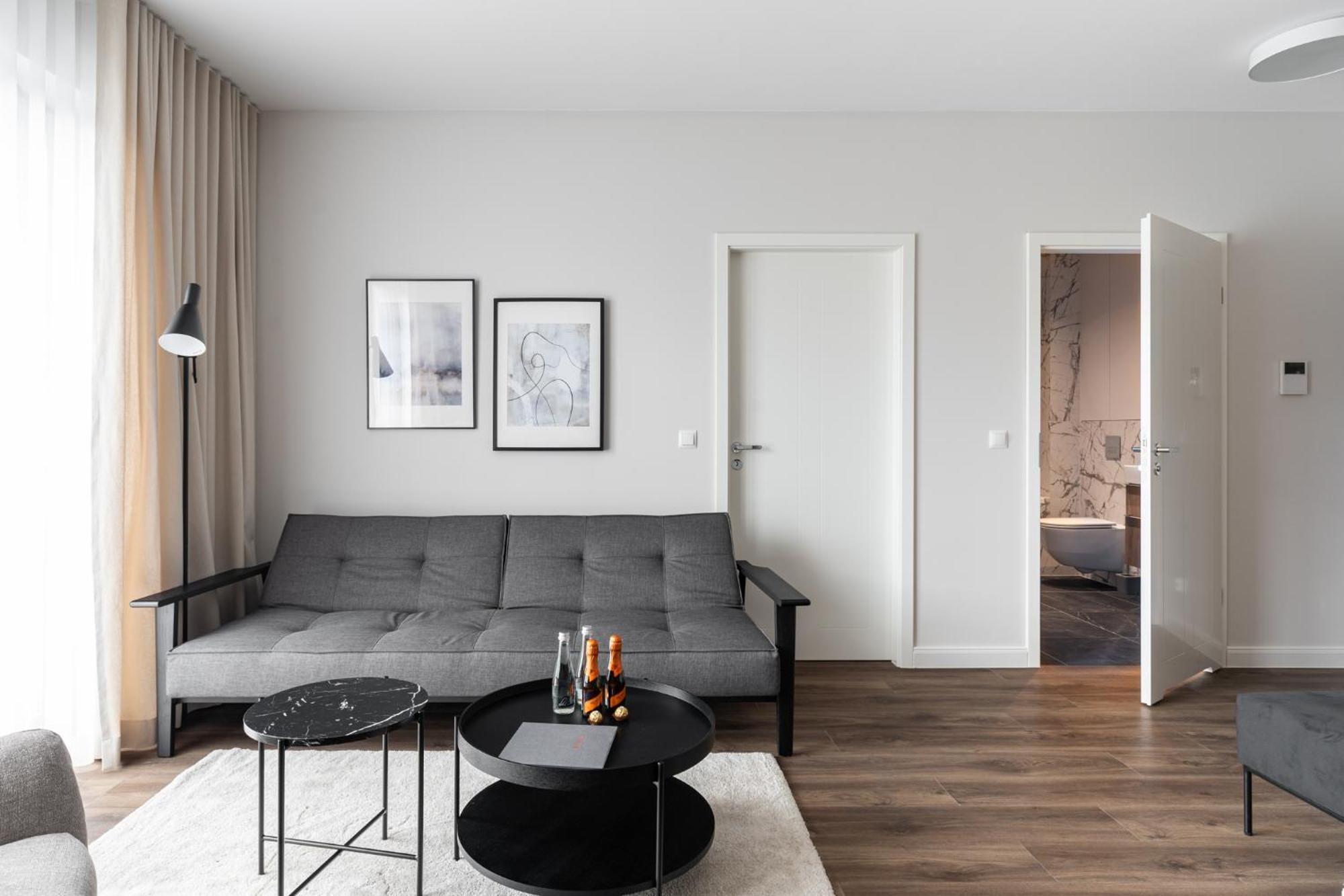 Scala 60C City Center Apartments By Lion Apartments Gdaňsk Exteriér fotografie