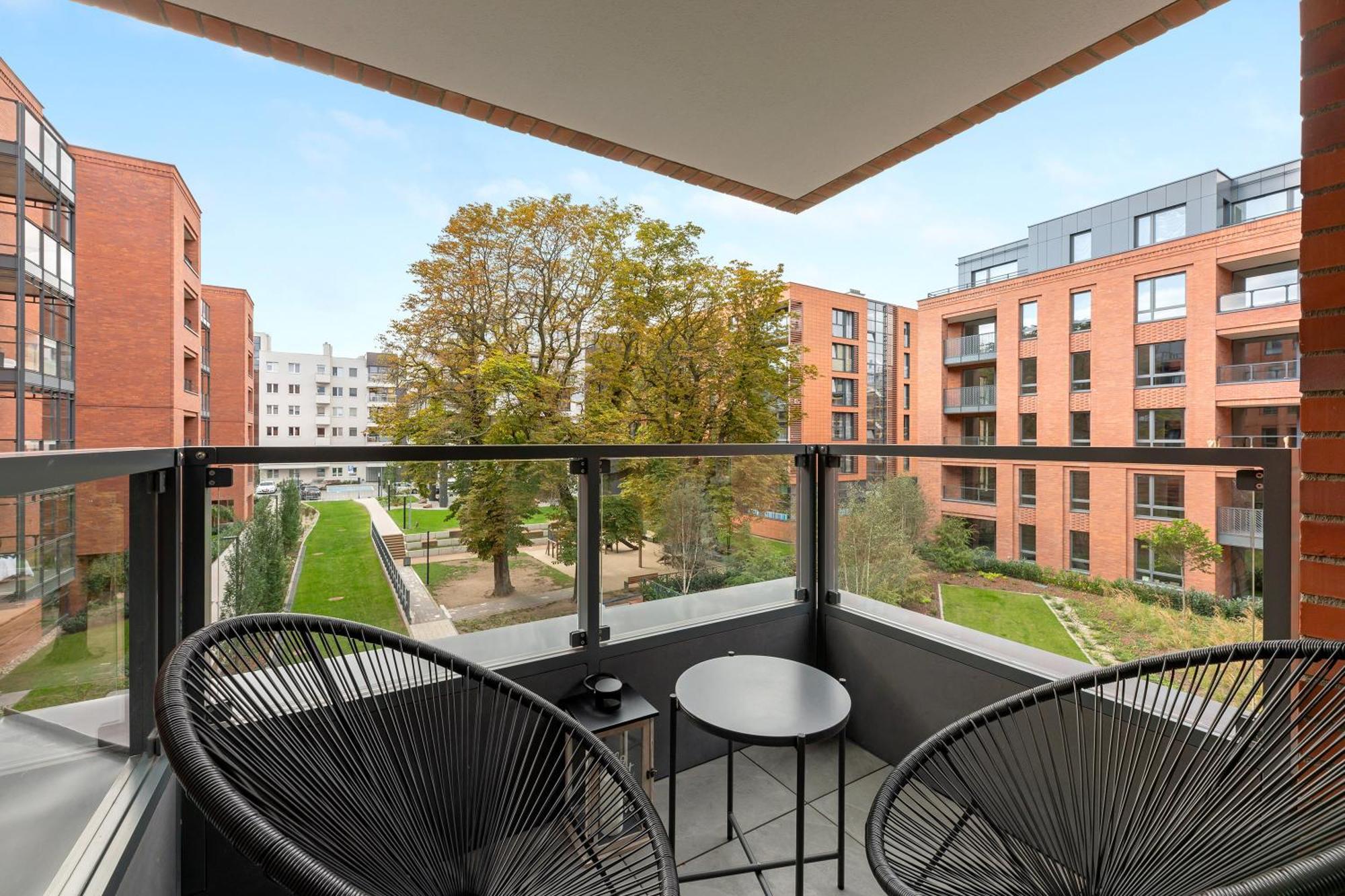 Scala 60C City Center Apartments By Lion Apartments Gdaňsk Exteriér fotografie