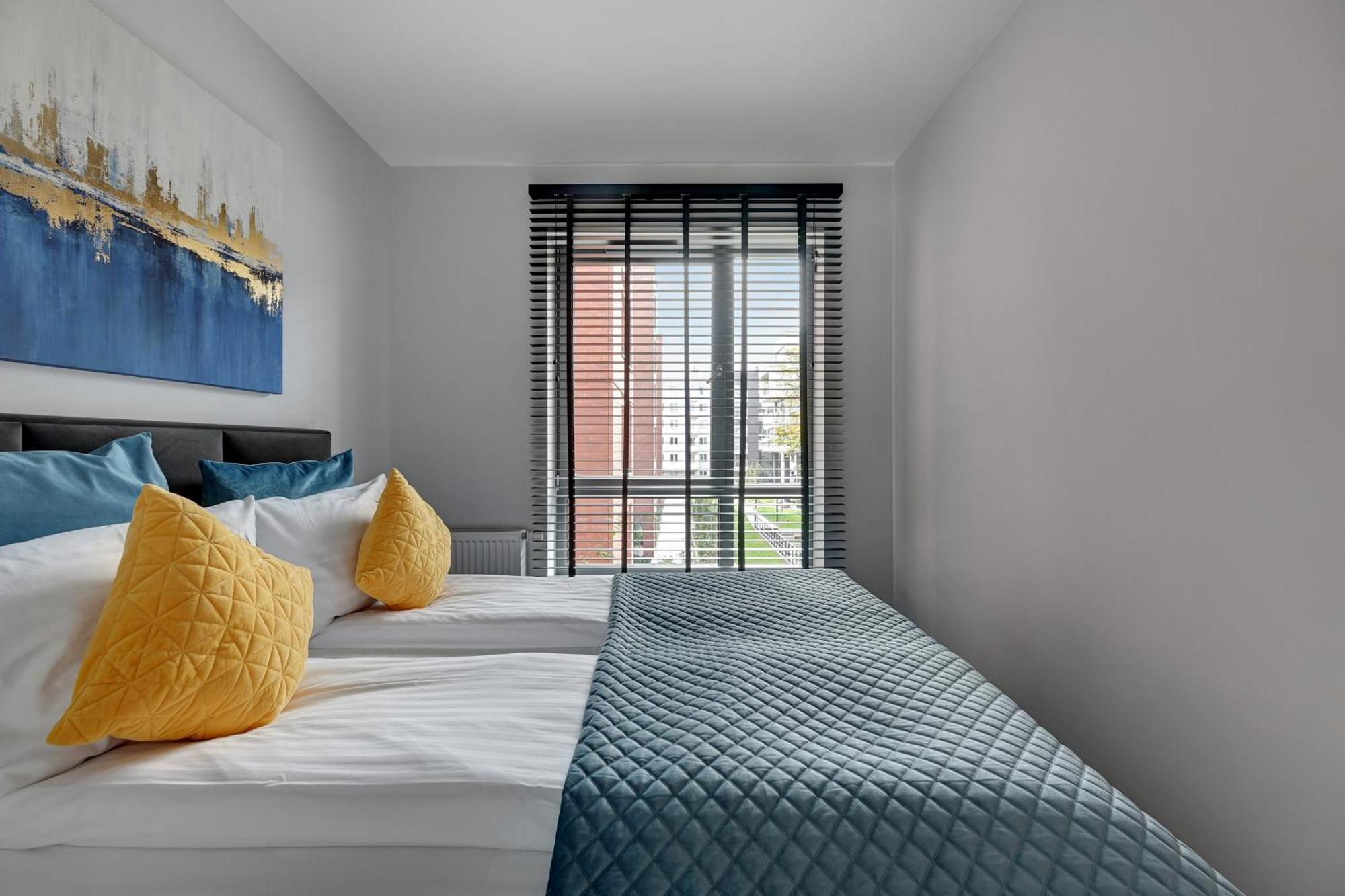 Scala 60C City Center Apartments By Lion Apartments Gdaňsk Exteriér fotografie
